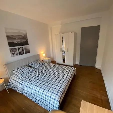 Fabuleux T3 De 85 M2, Situe Au Calme Avec Grand Parking Gratuit Prive ,Fibre Wifi Apartment Saint Gaudens Exterior photo