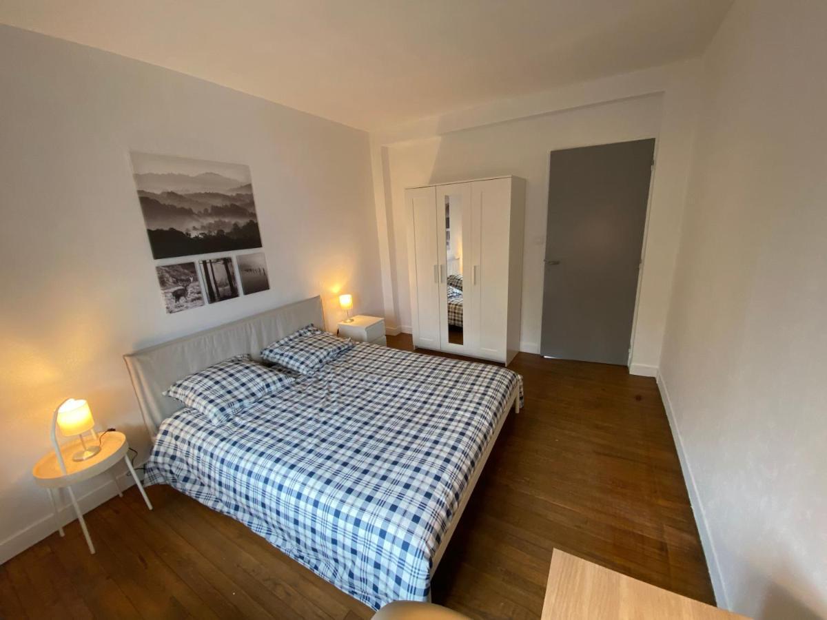 Fabuleux T3 De 85 M2, Situe Au Calme Avec Grand Parking Gratuit Prive ,fibre Wifi * Saint Gaudens