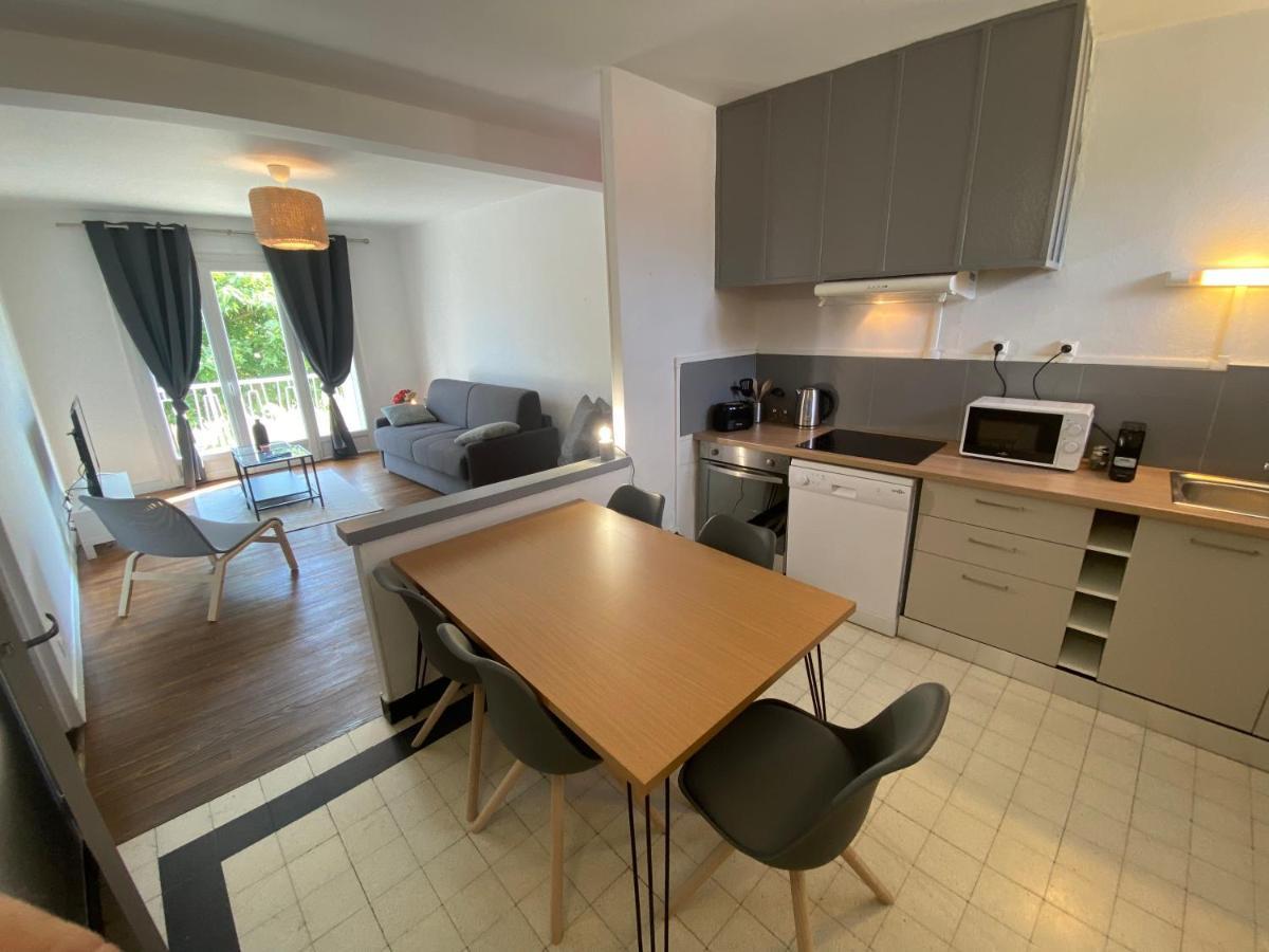 Fabuleux T3 De 85 M2, Situe Au Calme Avec Grand Parking Gratuit Prive ,fibre Wifi * Saint Gaudens