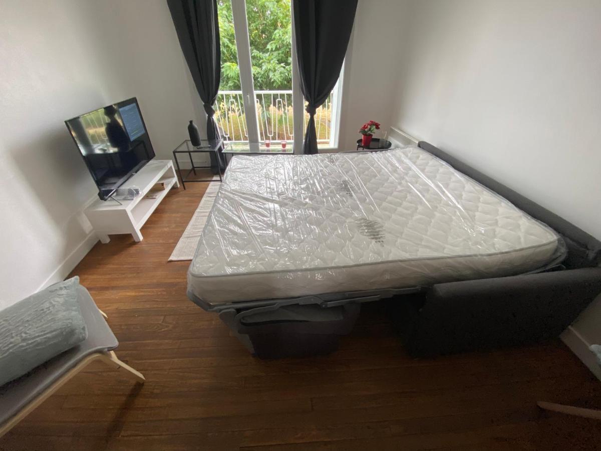 Fabuleux T3 De 85 M2, Situe Au Calme Avec Grand Parking Gratuit Prive ,fibre Wifi Apartment Saint-Gaudens (Haute-Garonne)