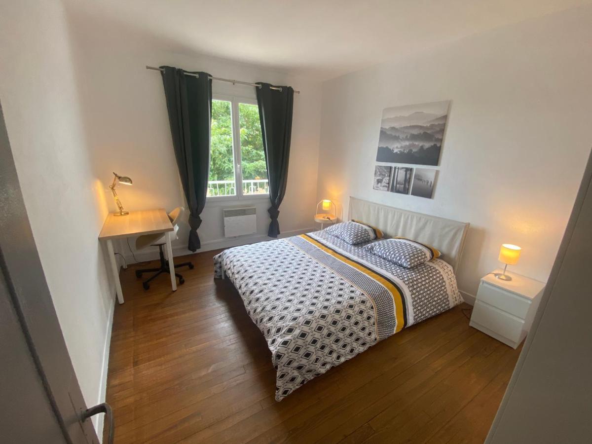 Fabuleux T3 De 85 M2, Situe Au Calme Avec Grand Parking Gratuit Prive ,fibre Wifi * Saint Gaudens