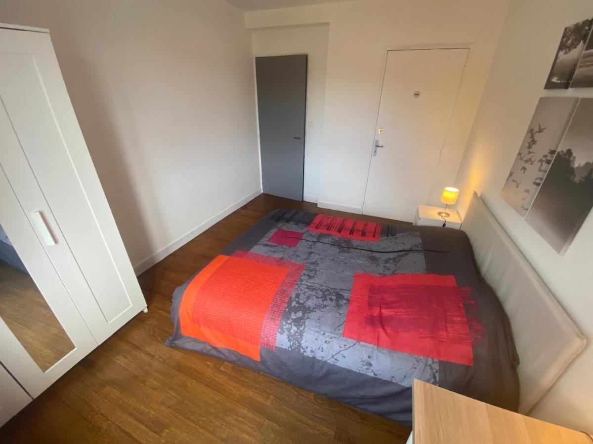 Apartment Fabuleux T3 De 85 M2, Situe Au Calme Avec Grand Parking Gratuit Prive ,fibre Wifi Saint Gaudens