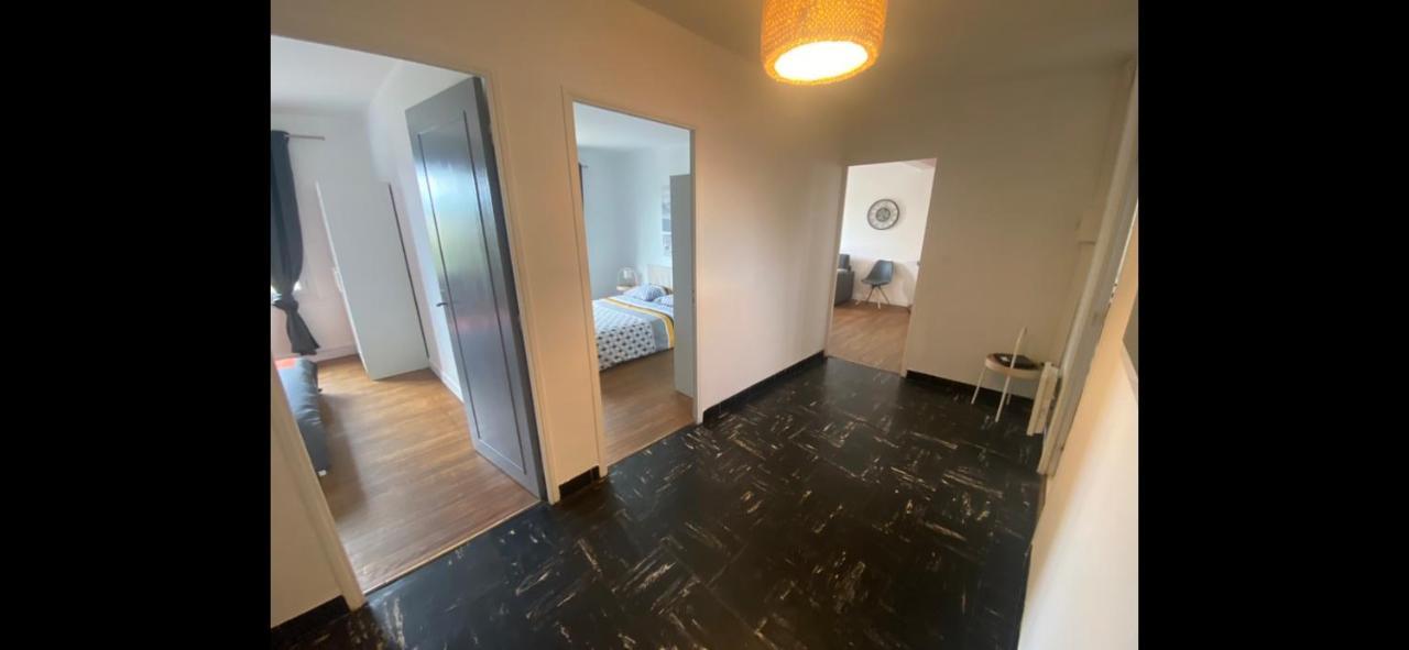 Fabuleux T3 De 85 M2, Situe Au Calme Avec Grand Parking Gratuit Prive ,fibre Wifi Saint Gaudens